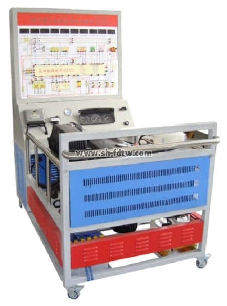 河南交通職業(yè)學(xué)院與天威汽車教學(xué)設(shè)備的合作