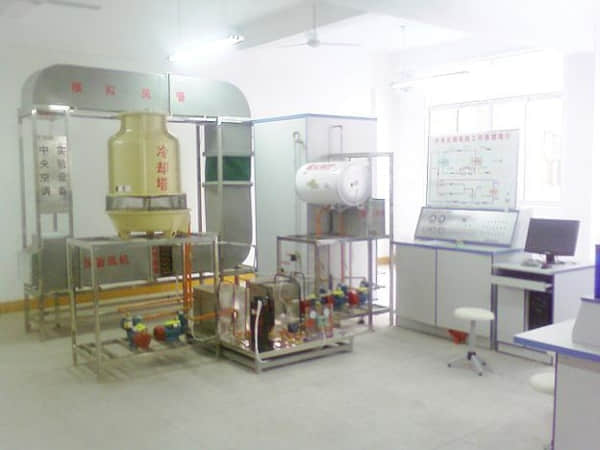 中央空調(diào)實驗室設(shè)備