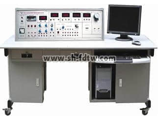 檢測與轉(zhuǎn)換(傳感器)技術(shù)實訓(xùn)裝置