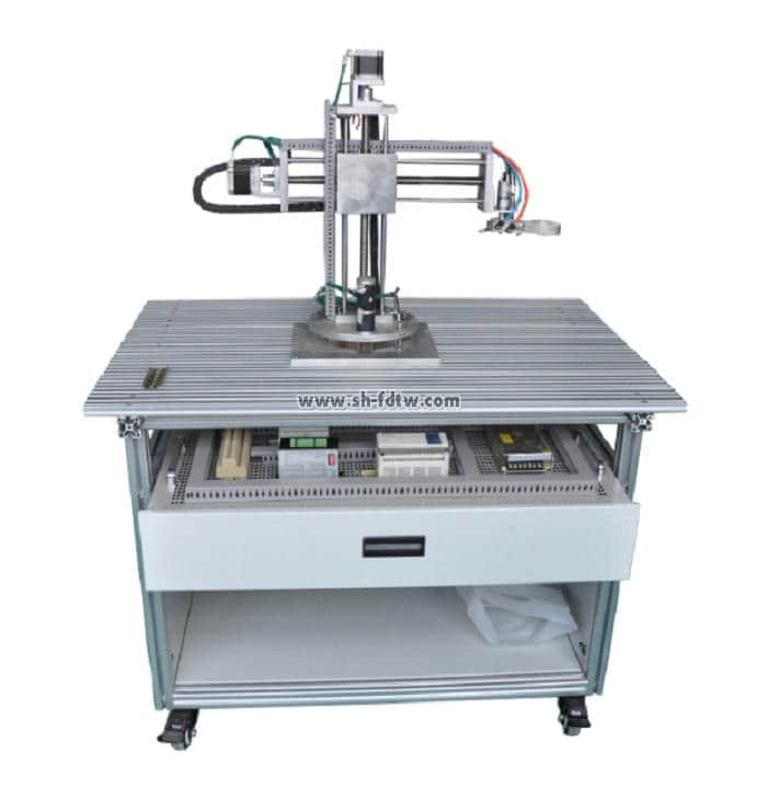 機械手實訓模型