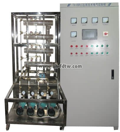 恒壓供水系統(tǒng)實訓(xùn)裝置