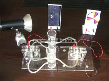 質(zhì)子交換膜燃料電池教具