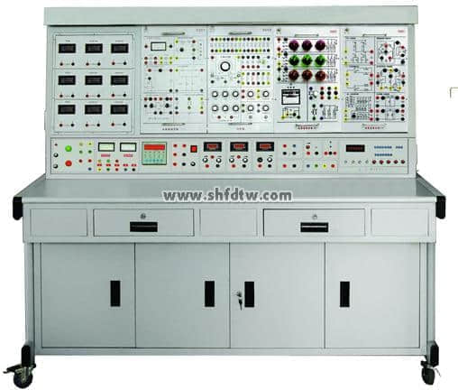 高性能電工電子電拖綜合實訓(xùn)裝置