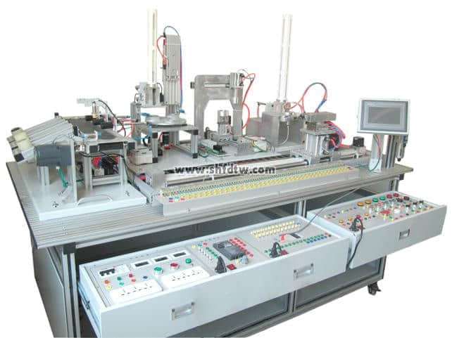 光機電氣一體化控制實訓系統(tǒng)