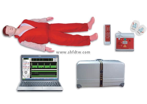心肺復(fù)蘇和AED除顫模擬人