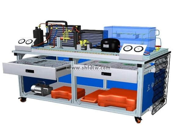 技工院校制冷專業(yè)課程一體化教學(xué)的探索與實踐