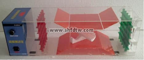 風(fēng)洞演示儀【小】