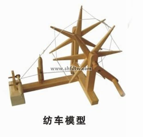 紡車模型