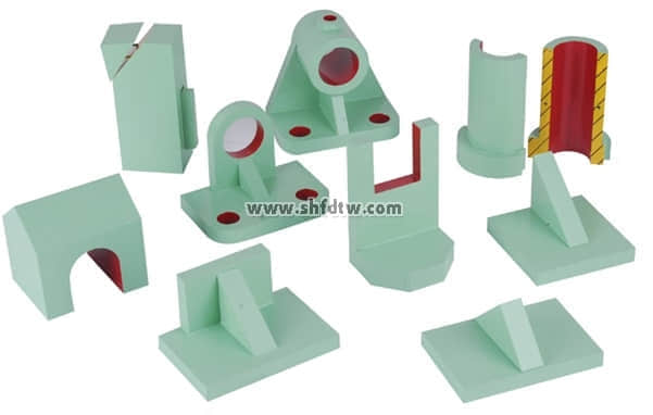 機(jī)械制圖模型