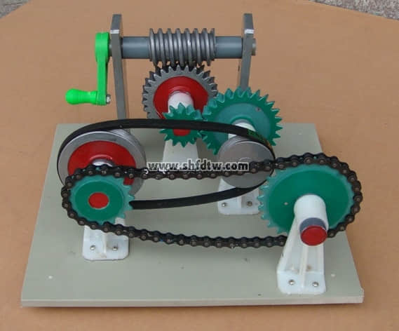 機(jī)械傳動(dòng)模型