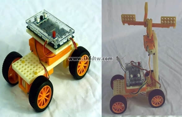 常見控制方式認(rèn)知及應(yīng)用套件