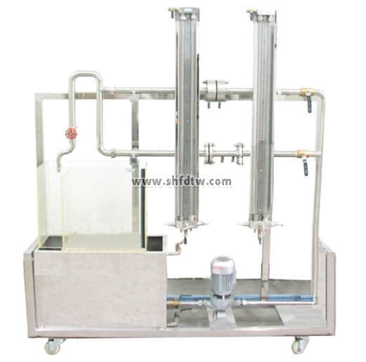 孔板（文丘里）流量計(jì)實(shí)驗(yàn)裝置 