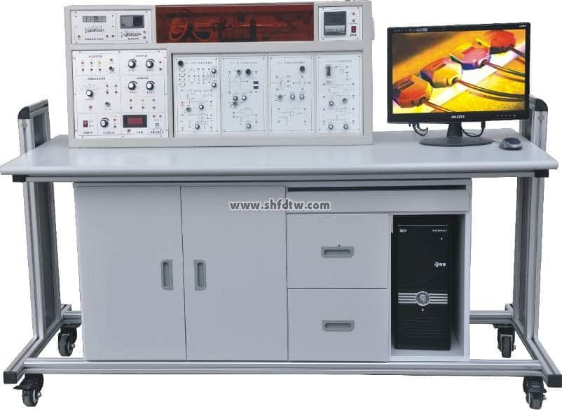 傳感器與檢測技術(shù)實訓裝置