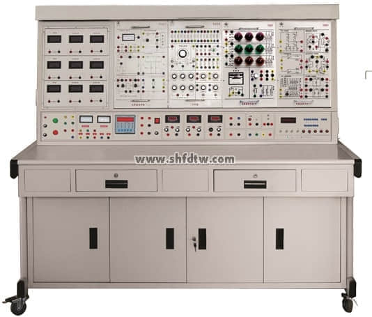 高性能電工電子綜合實(shí)訓(xùn)裝置