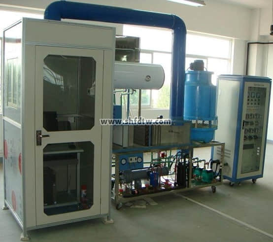 西安交通大學(xué)城市學(xué)院采購中央空調(diào)實訓(xùn)考核裝置