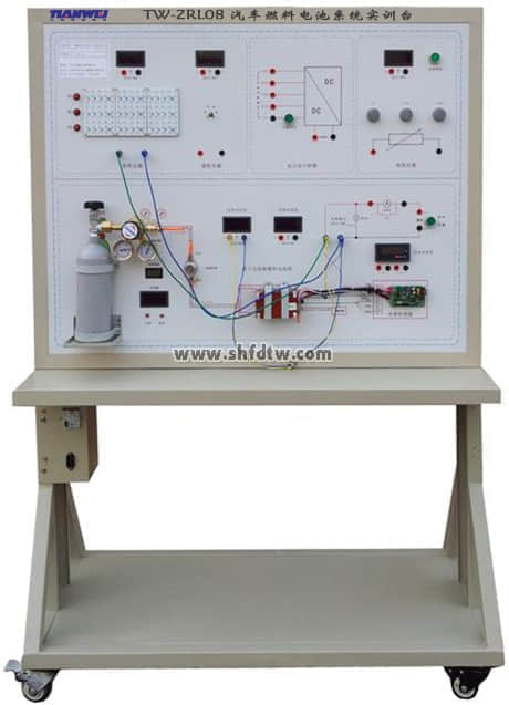 汽車燃料電池系統(tǒng)實(shí)訓(xùn)臺