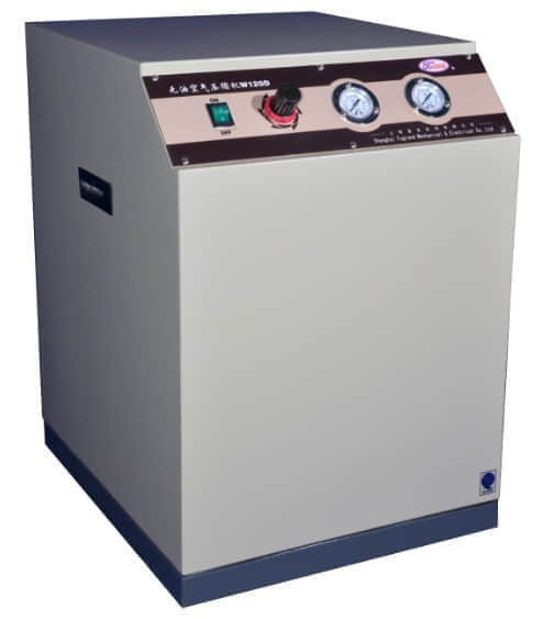 W120D無油空氣壓縮機