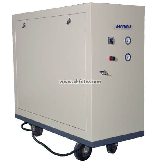 W120D-3無油空氣壓縮機