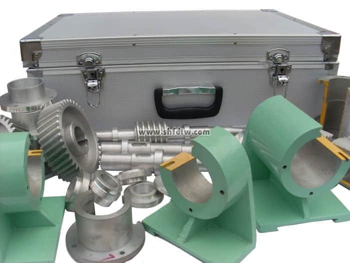 組合式軸系結(jié)構(gòu)設計分析實驗箱