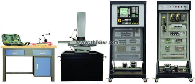 數(shù)控銑床綜合實(shí)訓(xùn)系統(tǒng)