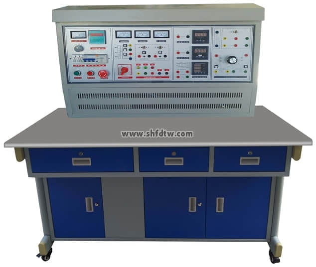 電機(jī)·變壓器維修及檢測實訓(xùn)裝置