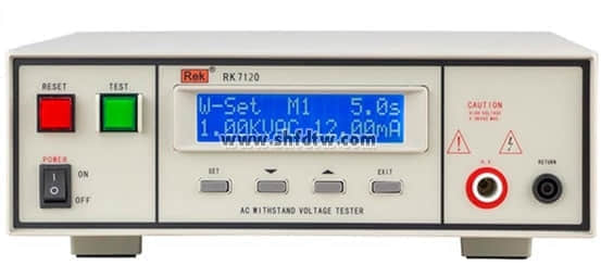 程控絕緣耐壓測(cè)試儀 耐壓測(cè)試儀
