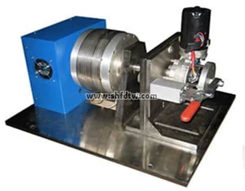 電動(dòng)汽車電機(jī)測(cè)試臺(tái)