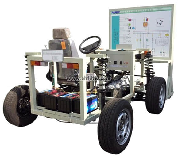 安徽省淮北市職業(yè)技術(shù)學院-TW-XQ24汽車電動動力系統(tǒng)實訓平臺(帶變速器）、TW-XQ23油電混合動力發(fā)動機拆裝實訓臺、TW-XQ22油電混合動力變速器拆裝實