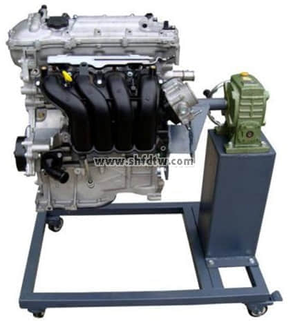 油電混合動(dòng)力發(fā)動(dòng)機(jī)拆裝實(shí)訓(xùn)臺(tái)