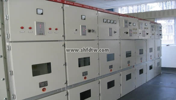 工廠供電及特種作業(yè)電工(高、低壓)培訓(xùn)實(shí)訓(xùn)裝置