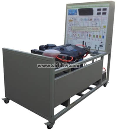 油氣雙燃料汽車動(dòng)力系統(tǒng)實(shí)訓(xùn)臺(汽油版）