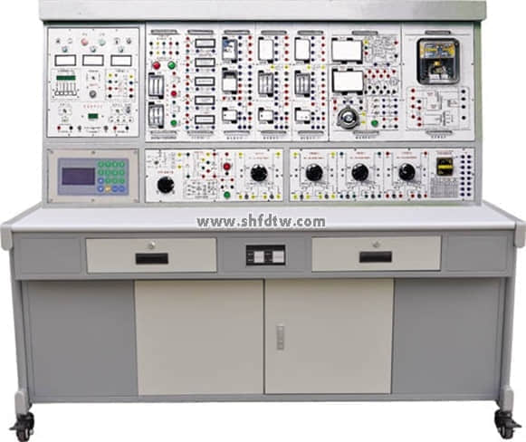 電力自動化及繼電保護(hù)實驗裝置