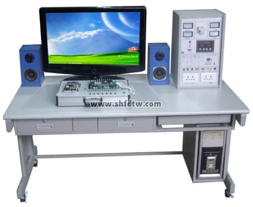 家用電器音視頻實(shí)訓(xùn)考核裝置