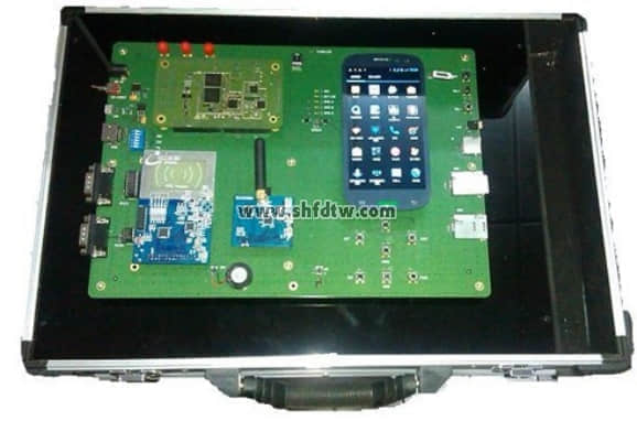 Android 3G智能安卓手機(jī)開發(fā)實(shí)訓(xùn)平臺(tái)