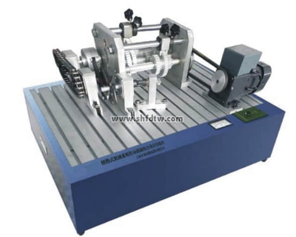 便攜式機(jī)械系統(tǒng)傳動(dòng)創(chuàng)新組合設(shè)計(jì)實(shí)驗(yàn)臺(tái)