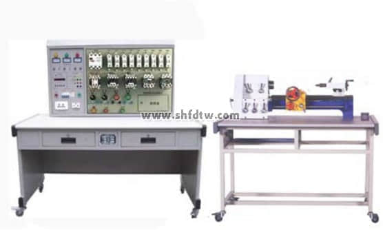 普通車床電氣技能實(shí)訓(xùn)考核裝置