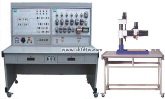 搖臂鉆床實(shí)訓(xùn)考核裝置