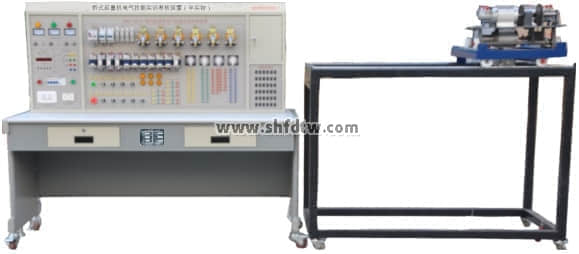 橋式起重機(jī)電氣技能實(shí)訓(xùn)考核裝置