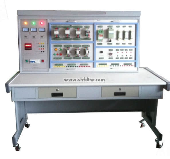 低壓電氣控制技能實訓(xùn)裝置