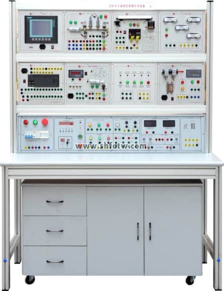 可編程控制器實(shí)訓(xùn)裝置