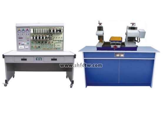 臥式鏜床電氣技能實(shí)訓(xùn)考核裝置