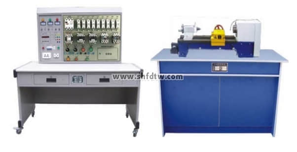 普通車床電氣技能實(shí)訓(xùn)考核裝置