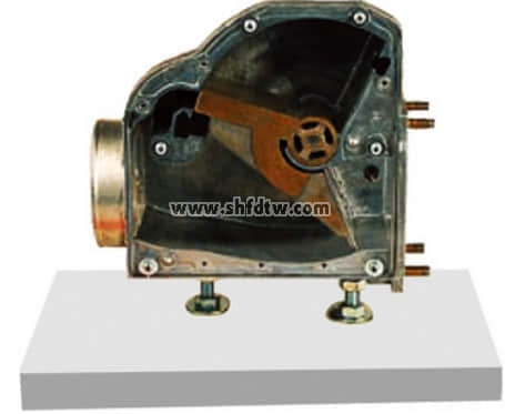 空氣流量計(jì)解剖模型?