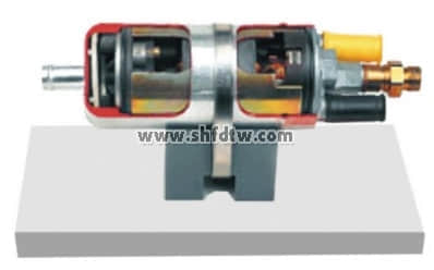 電控燃油泵解剖模型?