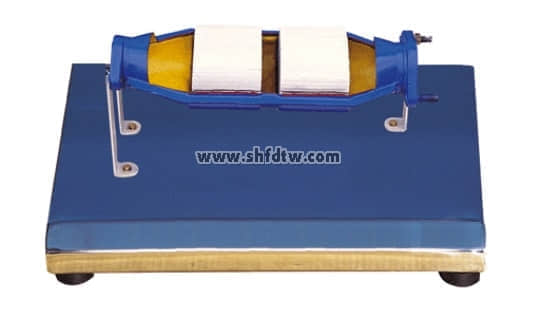 三元凈化器解剖模型