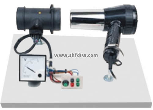 熱膜式空氣流量計(jì)功能模型