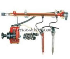 柴油共軌噴射系統(tǒng)解剖模型