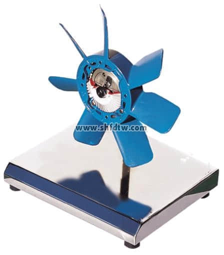 硅油風(fēng)扇離合器解剖模型