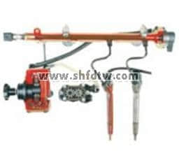 柴油共軌噴射系統(tǒng)解剖模型