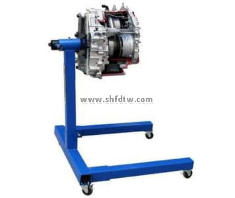 CVT自動(dòng)傳動(dòng)系統(tǒng)解剖模型